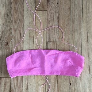 Natalie Rolt Crop top